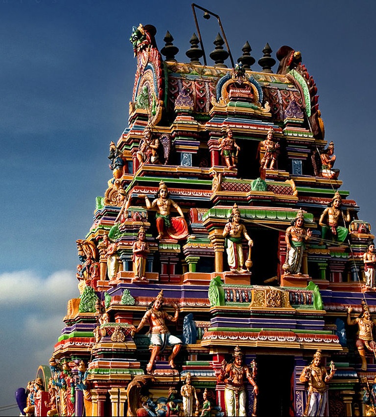 Kapaleswar and Parthasarathi temple