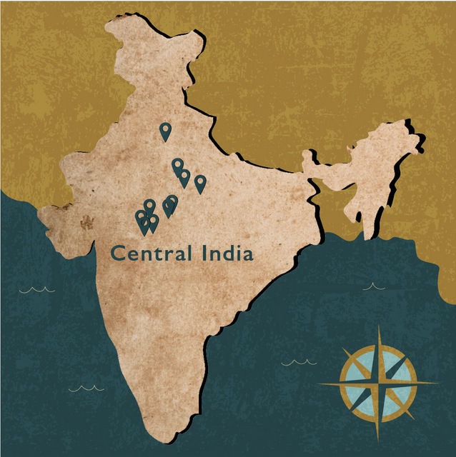 Central India