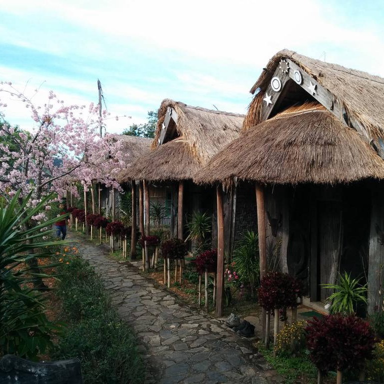 Touphema Tourist Village