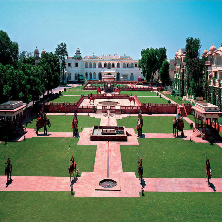 Jai Mahal Palace 
