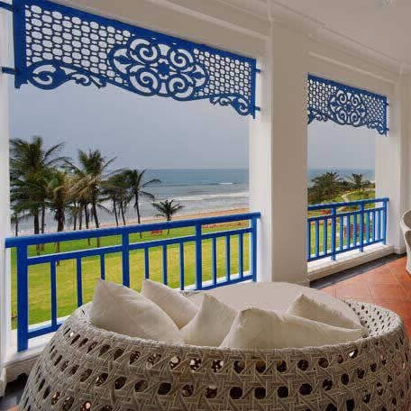 MAYFAIR Palm Beach Resort, Gopalpur-on-Sea