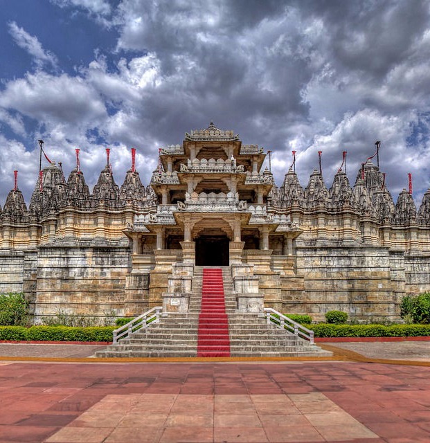  Adinath temple.