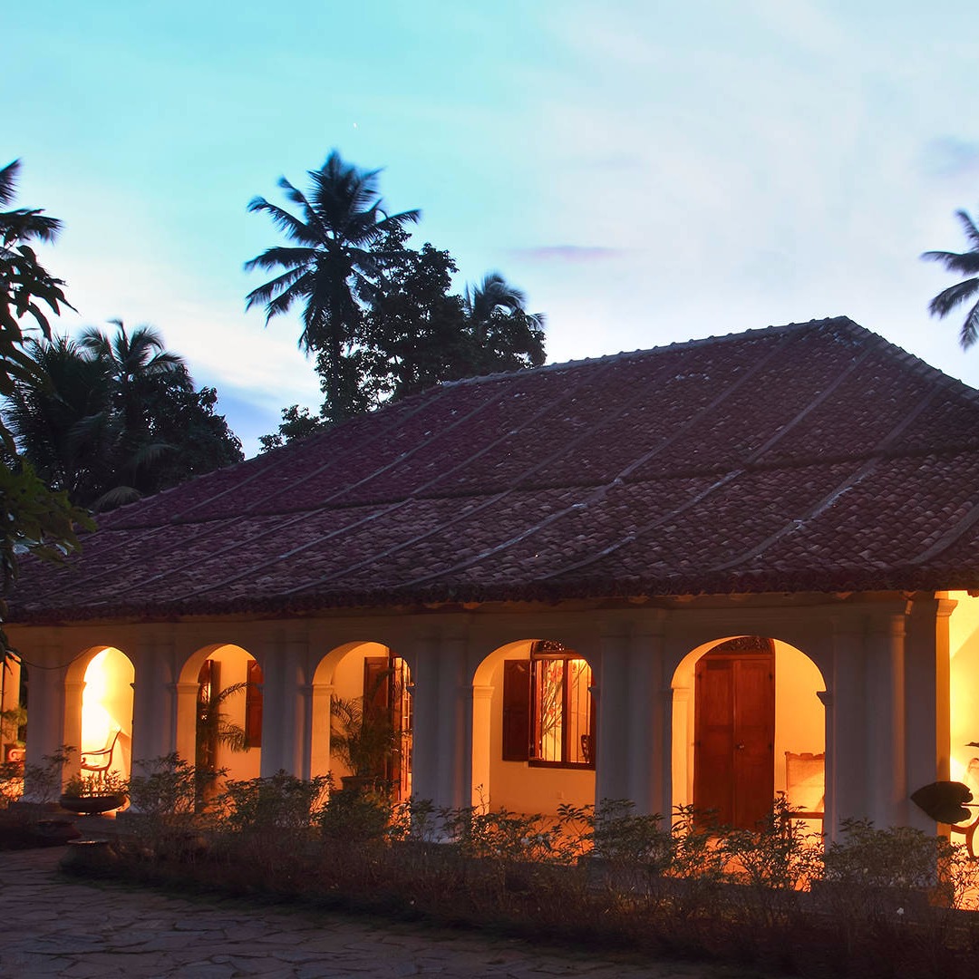 The Kandy House 